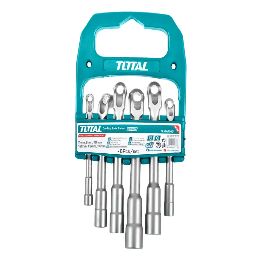 [THFND061] JGO TIPO LLAVERO DADO X6PCS 5-12MM