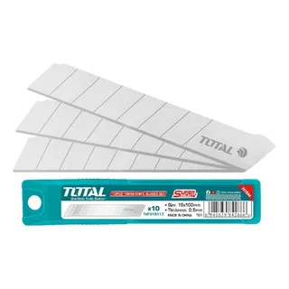 [THT522136] CUTTER 18X100MM CON 3 CUCHILLAS DE REPUESTO