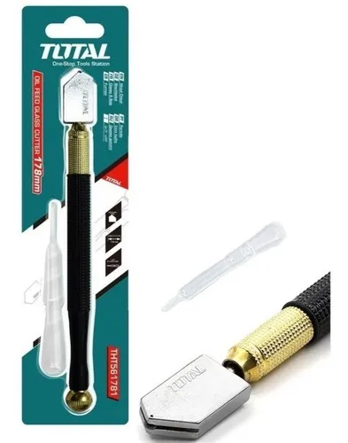 [THT561781] CORTADOR DE VIDRIO 178MM