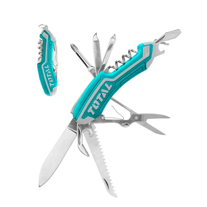 [THMFK0126] LLAVERO MULTI FUNCION 12 FUNCIONES