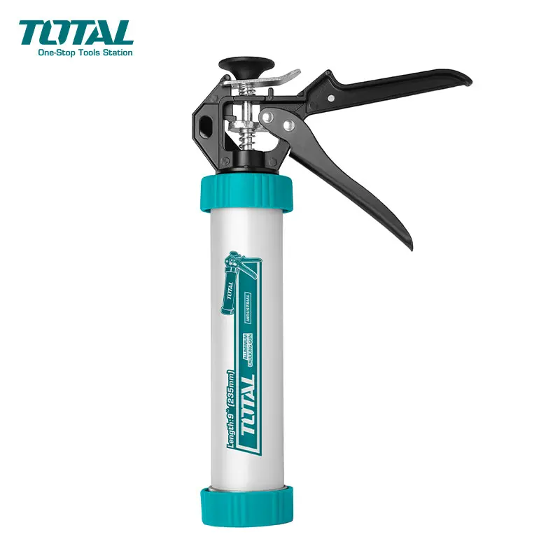 [THT20112] APLICADOR DE SILICONA ALUMINIO 12"