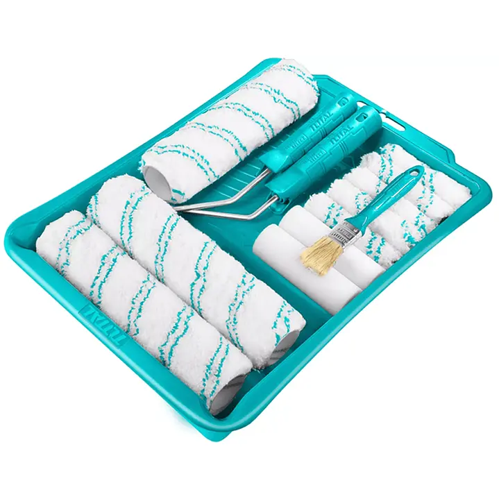 [THT862302] JUEGO 14 EN 1 RODILLOS CON BANDEJA