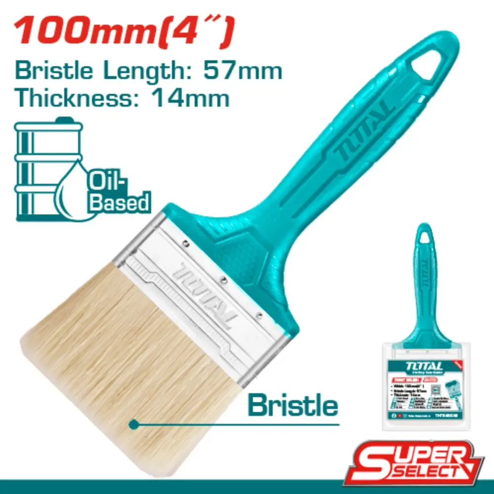 [THT845046] BROCHA 4" LIVIANA