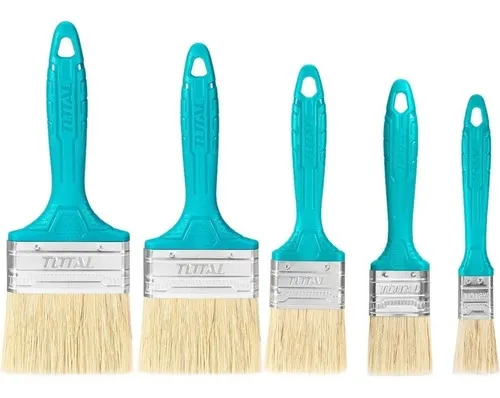 [THT8450801] JGO X 8PCS BROCHA ECONÓMICA