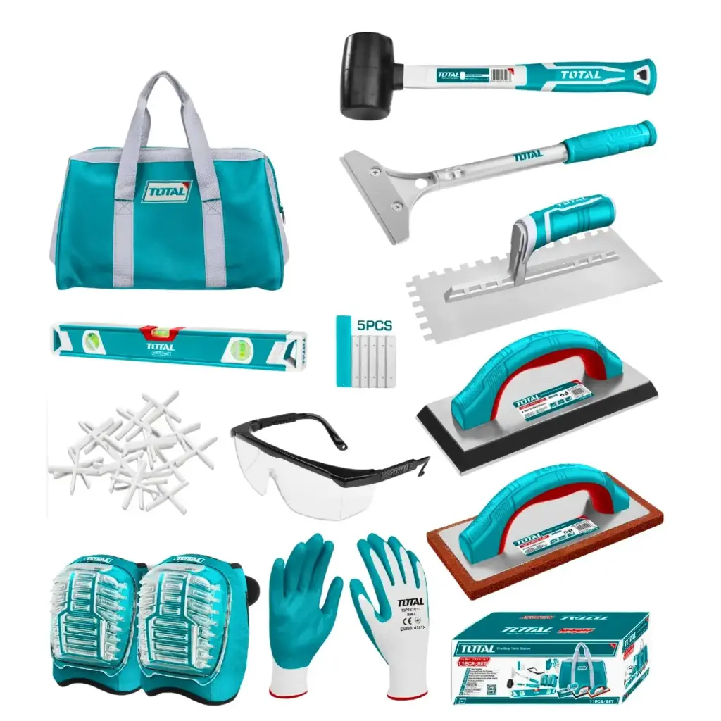 [THKTTS1106] KIT X11PCS DE PLANCHAS Y BATILEJOS