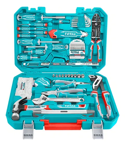 SET X 168PCS HERRAMIENTAS MANUALES