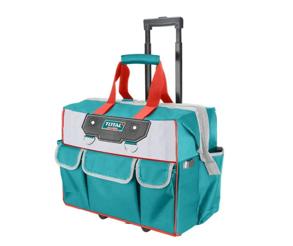 [THRRTB2012] MALETÍN PORTA HERRAMIENTAS 20" CON RUEDAS