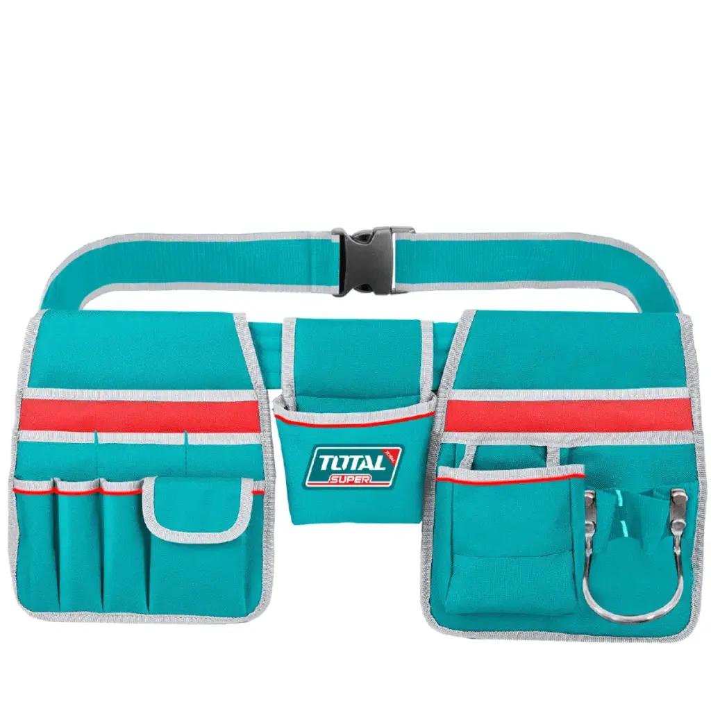 [THT16P20325] CINTURÓN PORTA HERRAMIENTAS CON 12 BOLSILLOS