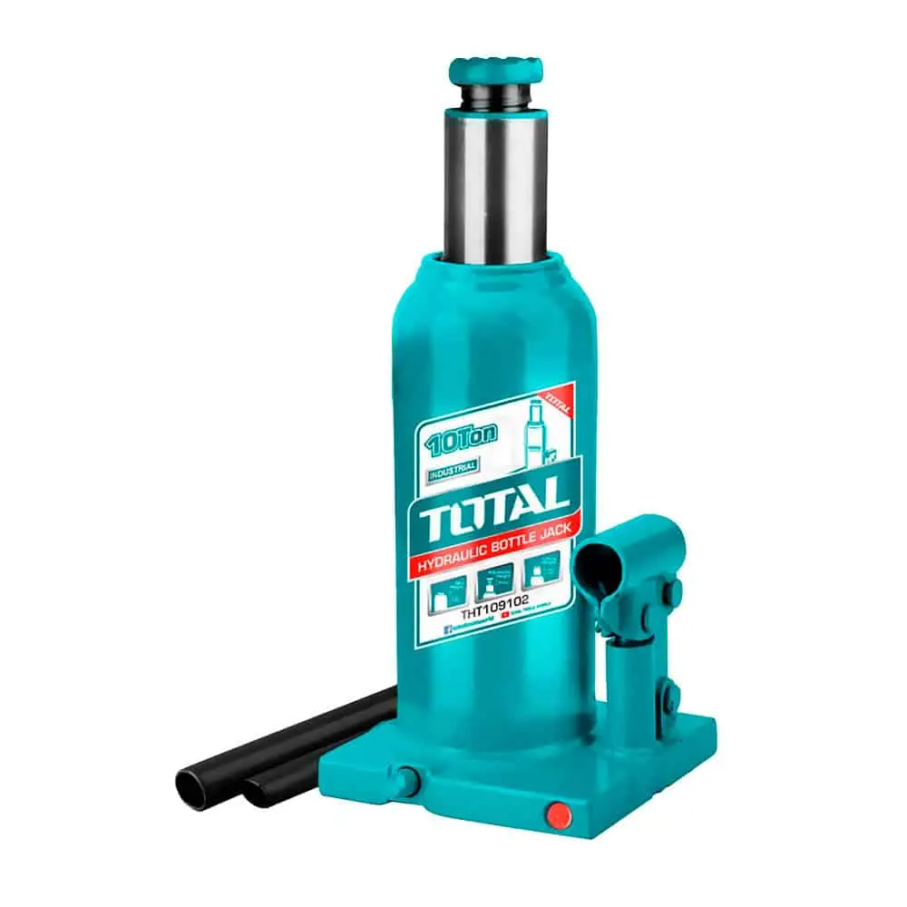 [THT109102] GATA BOTELLA 10TN INDUSTRIAL