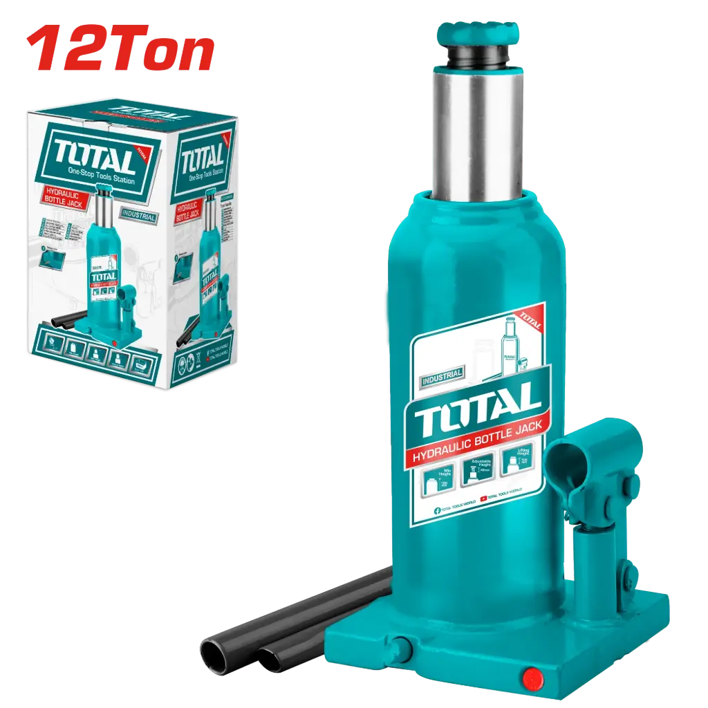 GATA BOTELLA 12TN INDUSTRIAL