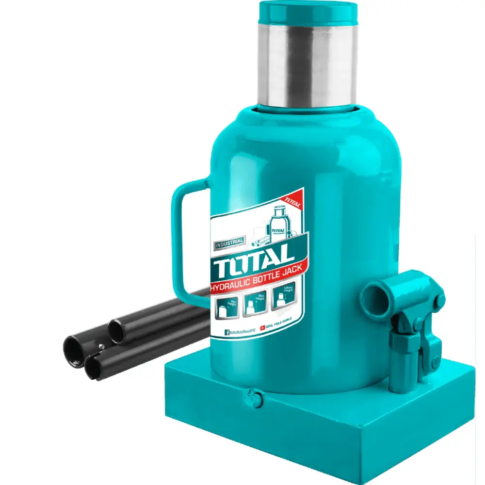 GATA BOTELLA 50TN INDUSTRIAL