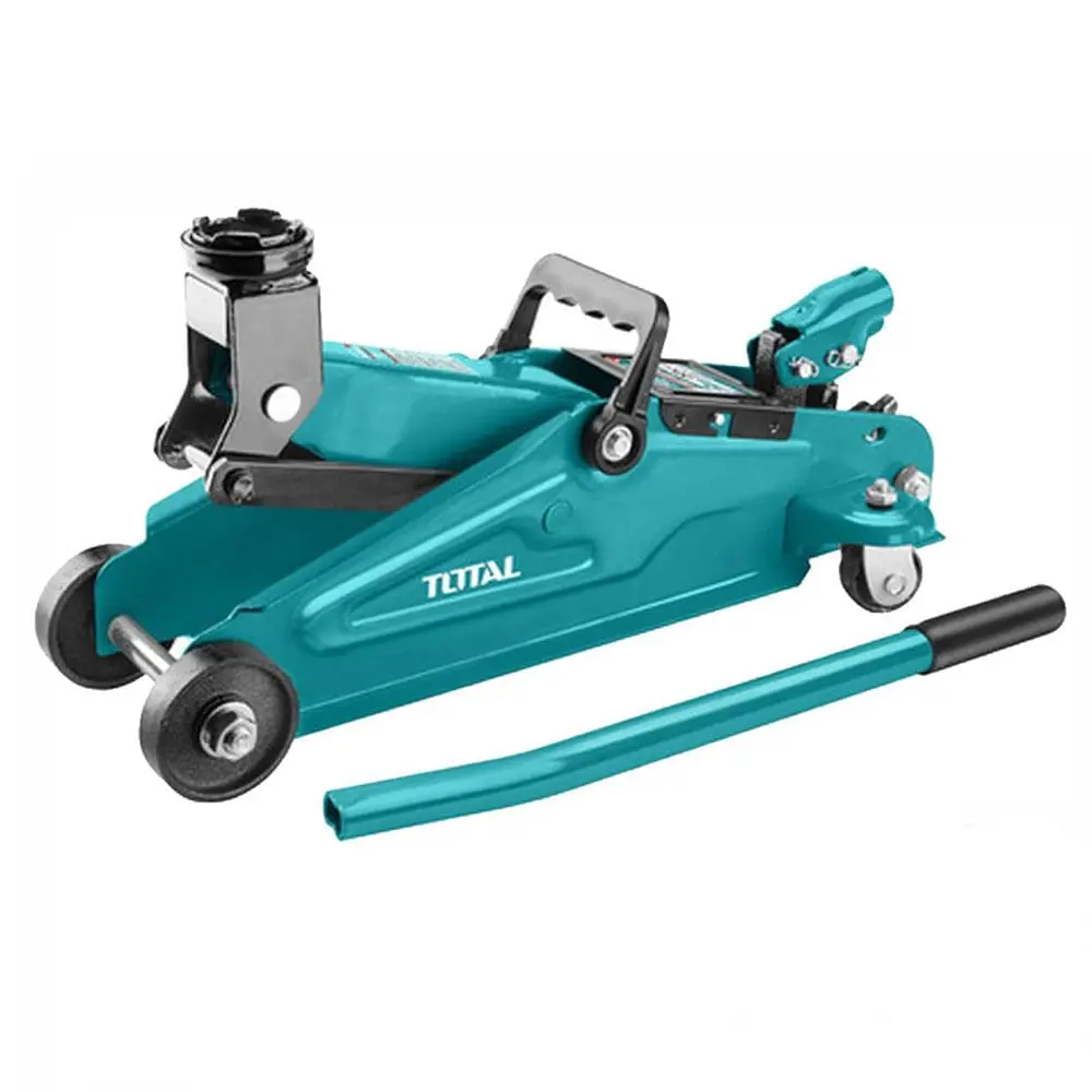 GATA LAGARTO PERFIL BAJO 2TON 85-330MM-THT10822-TOTAL