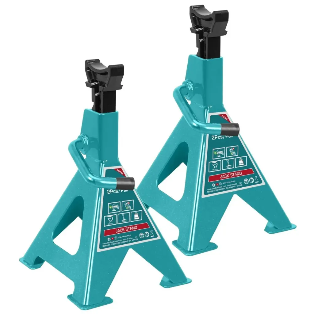 SET CABALLETE 6TON 388-580MM 2PZS-THJS0601-TOTAL