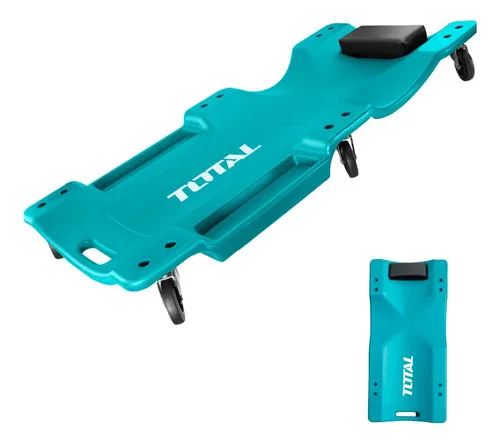 CARRO PARA MECANICO DE PLÁSTICO 40"