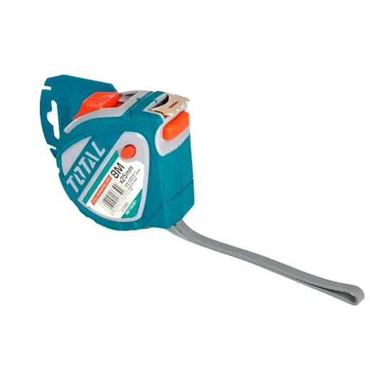 [TMT34825] WINCHA FLEXO LIVIANA 8M X 25MMLIVIANA