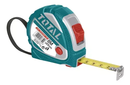 [TMT126081] WINCHA FLEXO INTERMEDIA 8MX25MM SUPER SELECT