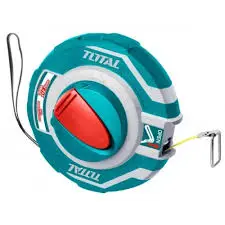 [TMT11306] CINTA MÉTRICA DE METAL 30M