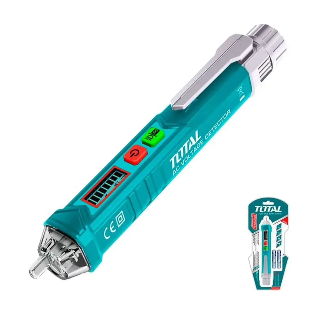 DETECTOR DE VOLTAJE 12V- 1000V SS