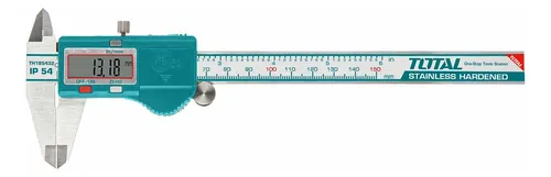 VERNIER 6"