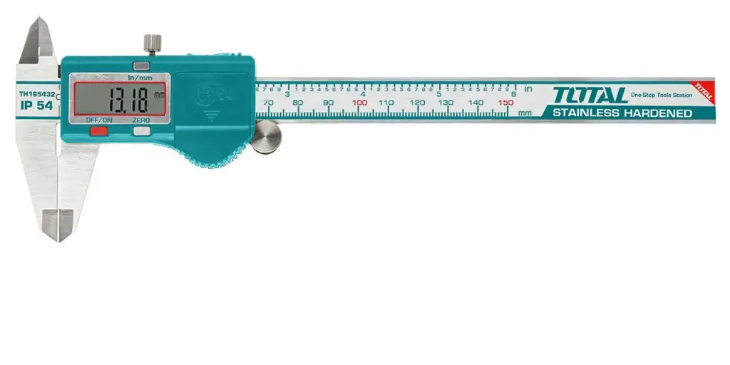 VERNIER DIGITAL 6" INDUSTRIAL