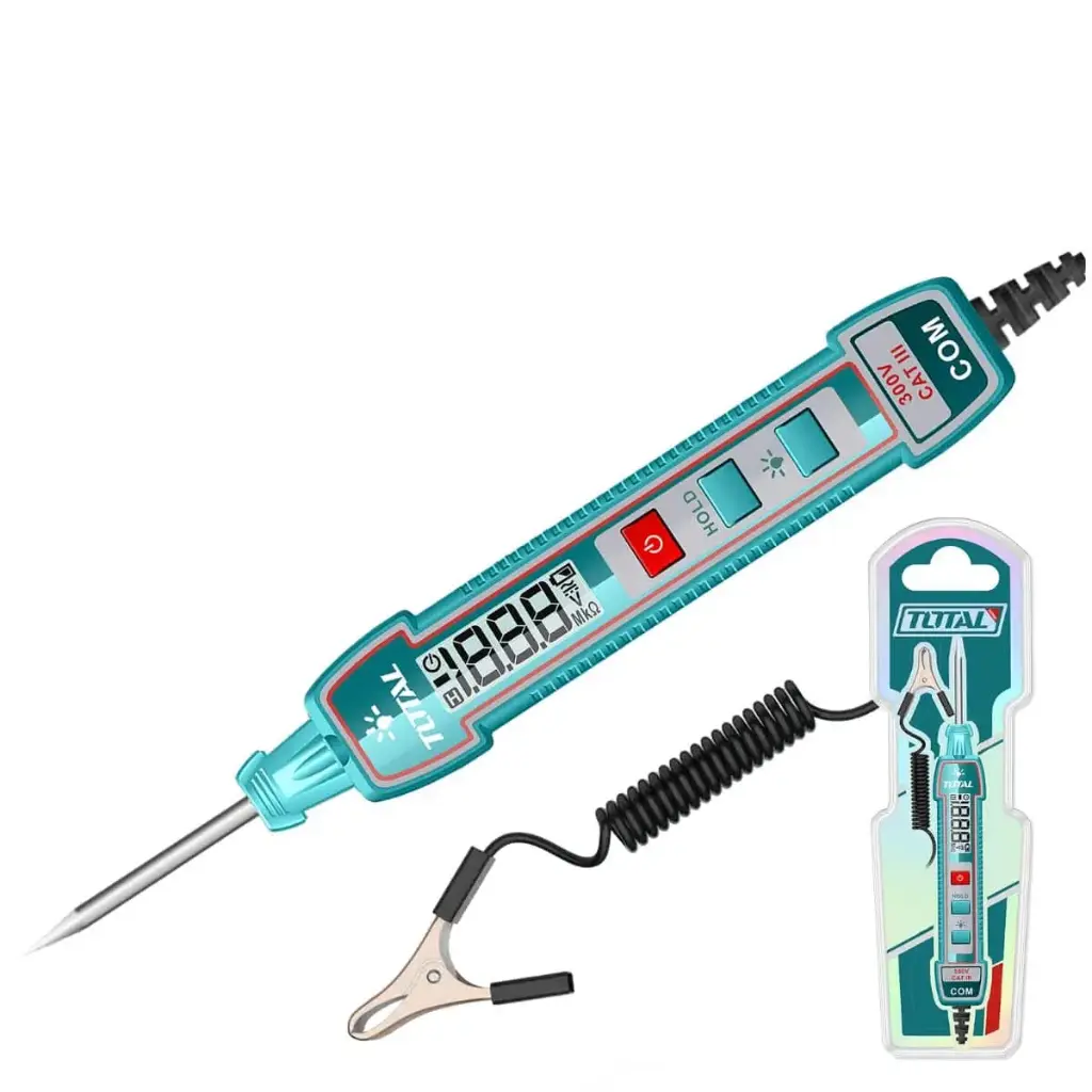 LAPIZ DE PRUEBA AUTOMOTRIZ 1V-100V-THTS41001-TOTAL