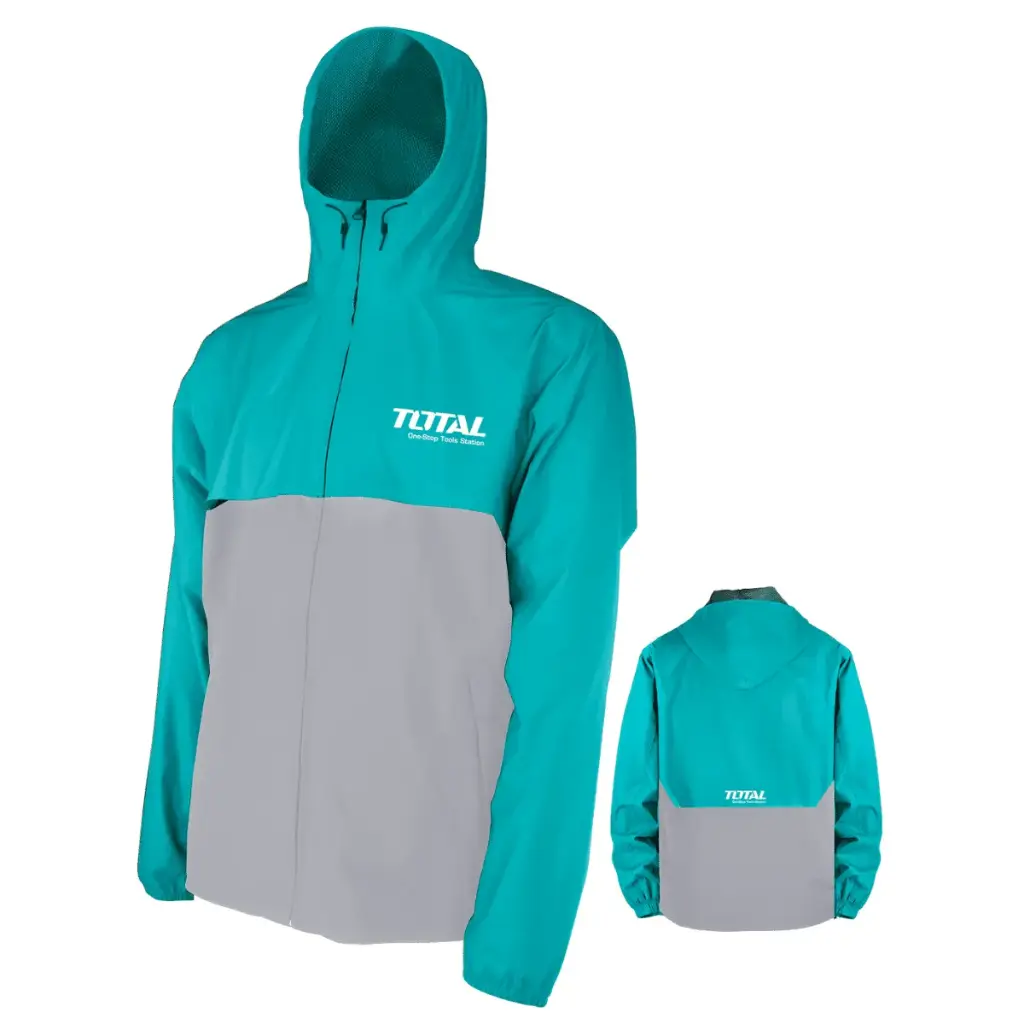 CASACA IMPERMEABLE TALLA XL