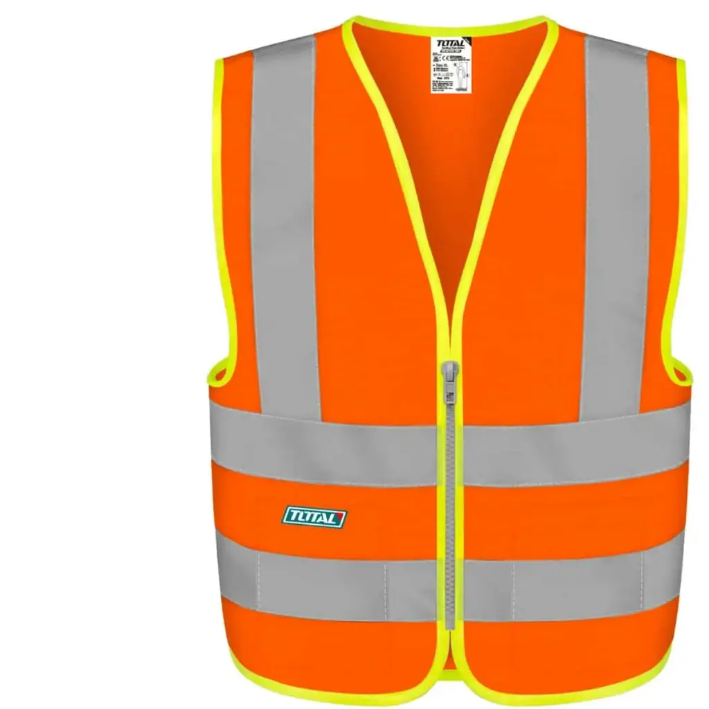 CHALECO NARANJA XL