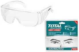 LENTES DE SEGURIDAD TRANSPARENTES