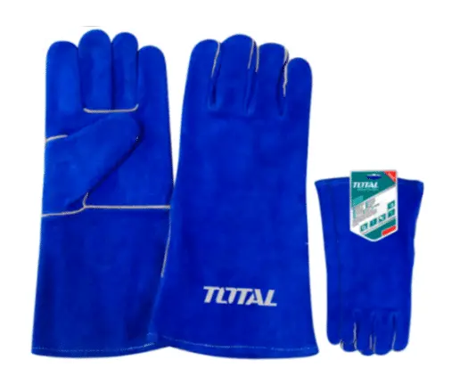 GUANTE PARA SOLDAR 14"