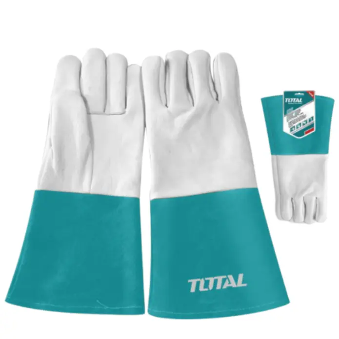 [TSP19141] GUANTE PARA SOLDAR DE CUERO PARA TIG 16"