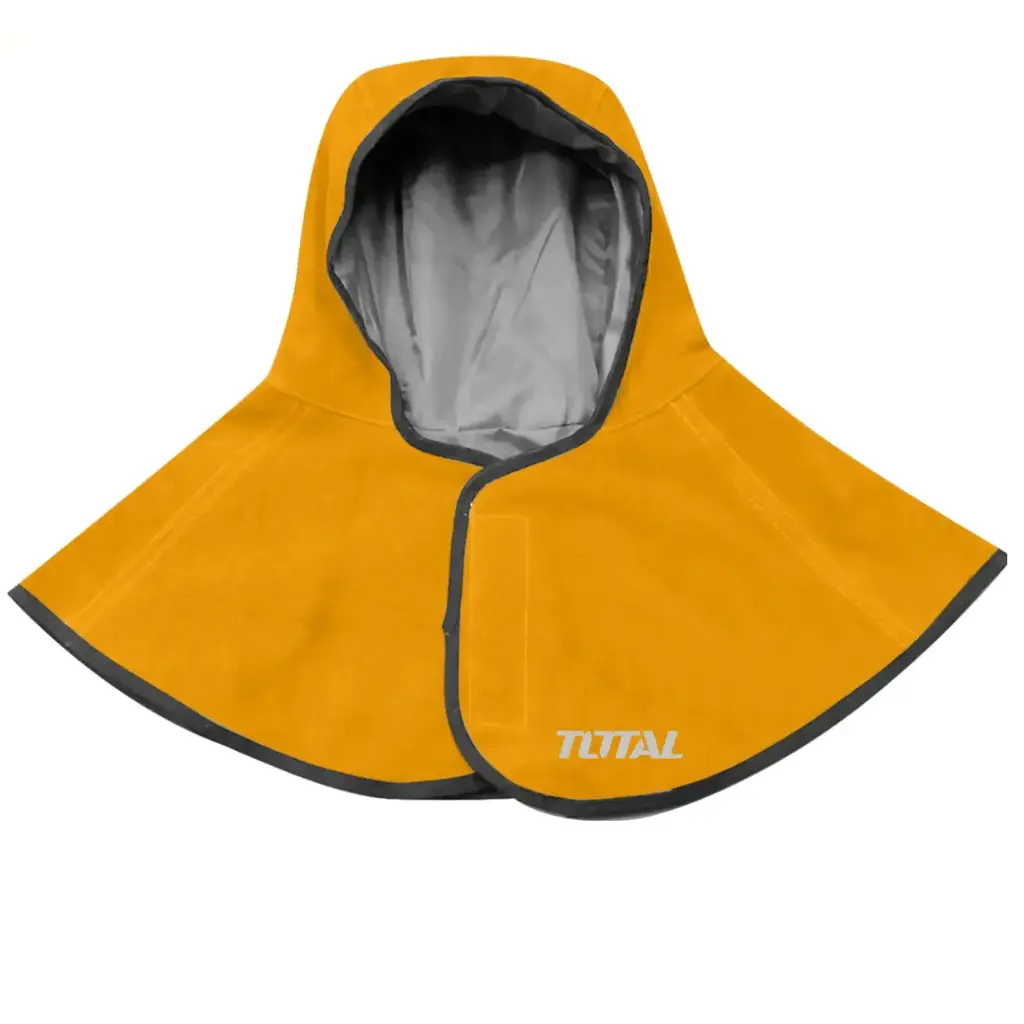 [TSP20101] PROTECTO DE CABEZA PARA SOLDADOR DE CUERO