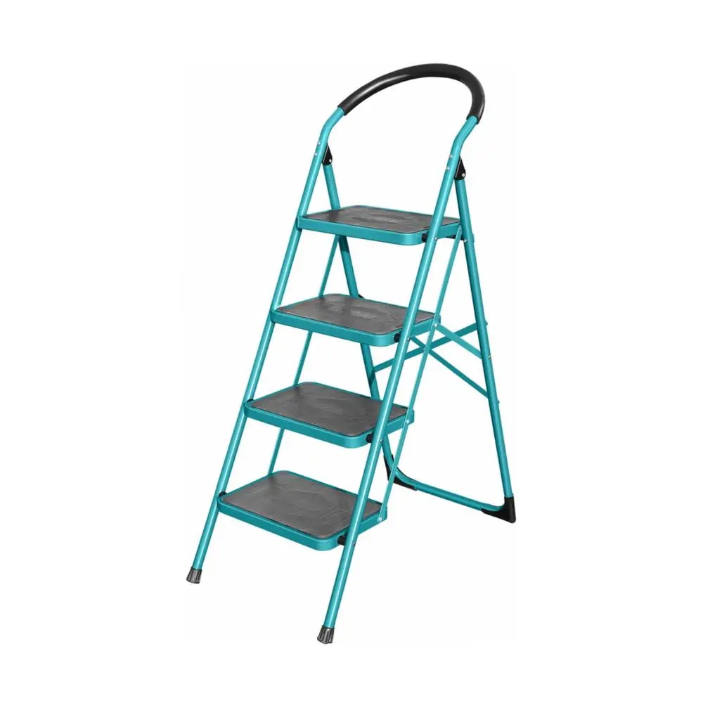 ESCALERA DE ACERO 4PASOS