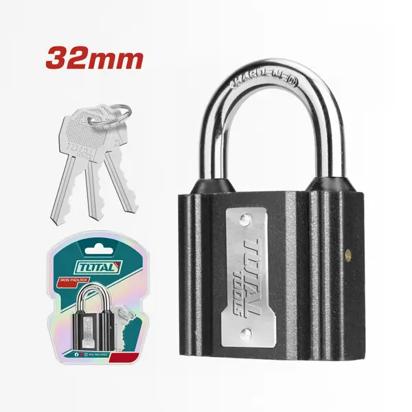 [TLK31321] CANDADO 32MM