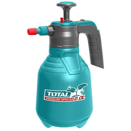 [THSPP30502] ROCIADOR SPRAY DE PRESIÓN 5LITROS. 2.5BAR. LANZA INOXIDABLE Y BOQUILLA DE PLÁSTICO-THSPP30502-TOTAL
