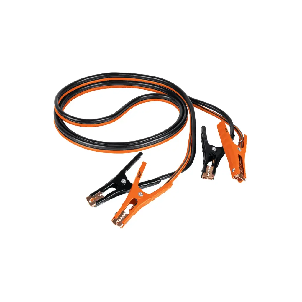 CABLES PASACORRIENTE DE BATERIA 6 AWG (13MM*2)TRUPER 3.5M