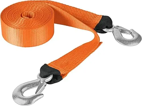 [18344] CORREA CON GANCHOS PARA REMOLQUE 5.8M X48MM (4000 KG)