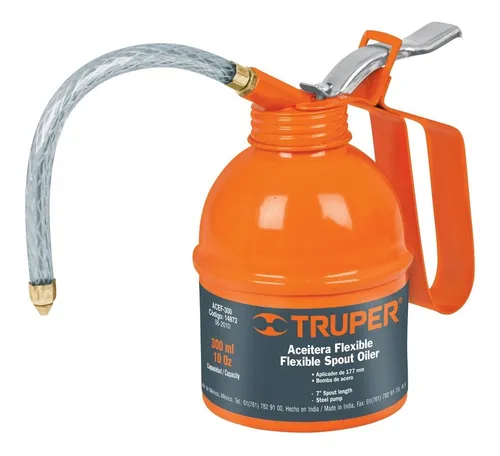 ACEITERAS300ML TRUPER
