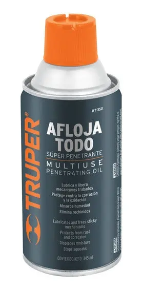 ACEITES AFLOJATODO 345ML TRUPER