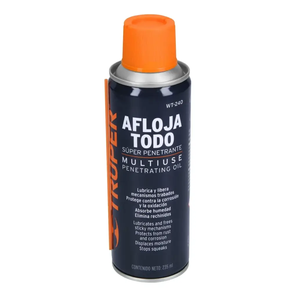 ACEITES AFLOJATODO 235ML TRUPER
