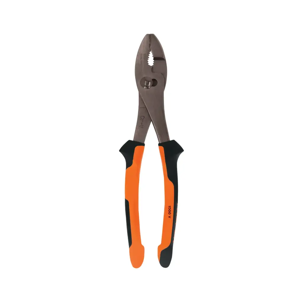 [13066] ALICATE DE MECANICO,CONFORT GRIP10" (25)TRUPER