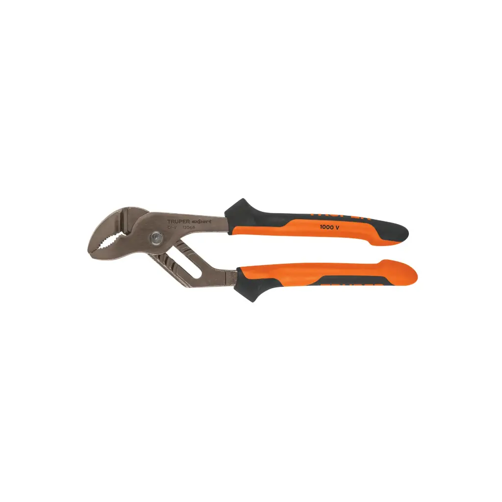[13068] ALICATES PICOLORO,CONFORT GRIP10"(25CM)TRUPER