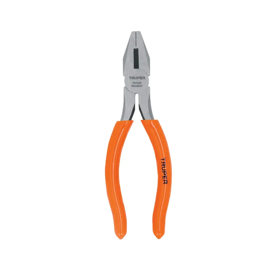 [17306] ALICATES UNIVERSALES 6"(15CM)TRUPER