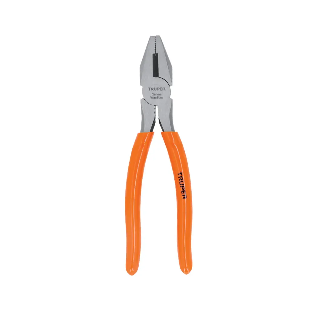 [17307] ALICATES UNIVERSALES 7"(18CM)TRUPER