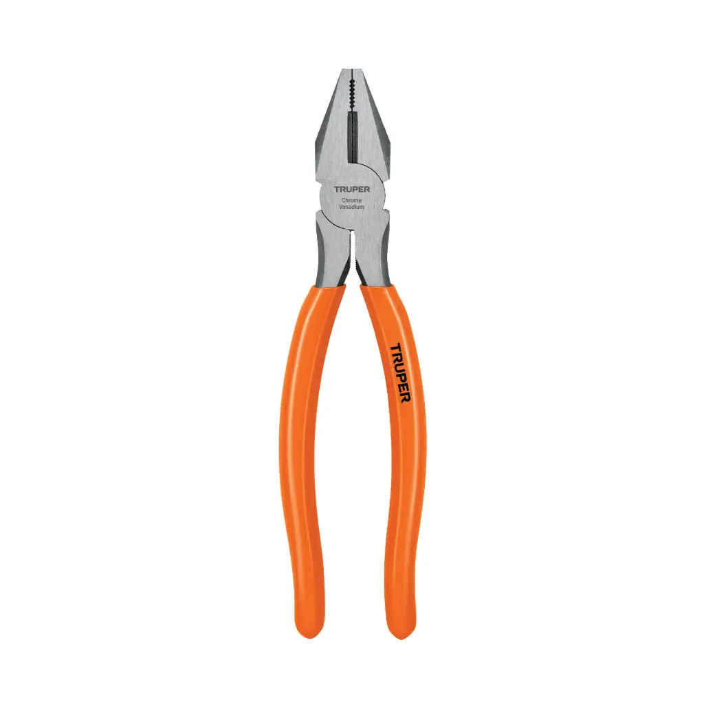 [17308] ALICATES UNIVERSALES 8"(20CM)TRUPER