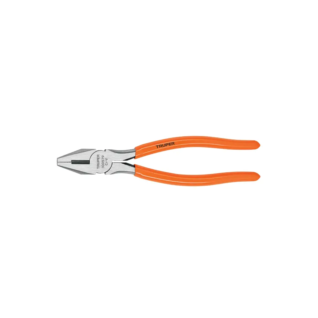 [100579] ALICATES UNIVERSALES 9"(23CM)TRUPER
