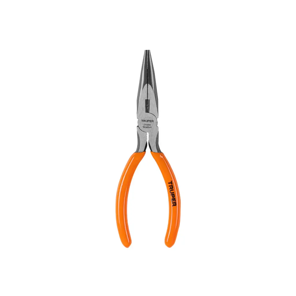 [17309] ALICATES DE PUNTA Y CORTE 6"(15CM)TRUPER