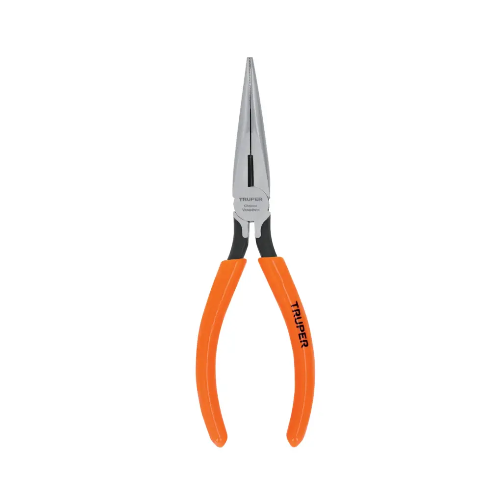 ALICATES DE PUNTA Y CORTE 7"(18CM)TRUPER