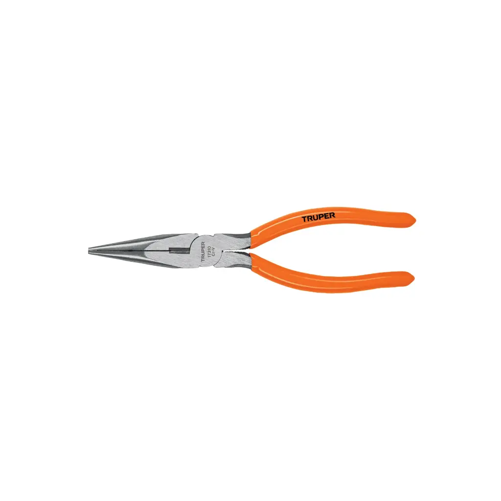 [17310] ALICATES DE PUNTA Y CORTE 8"(20CM)TRUPER