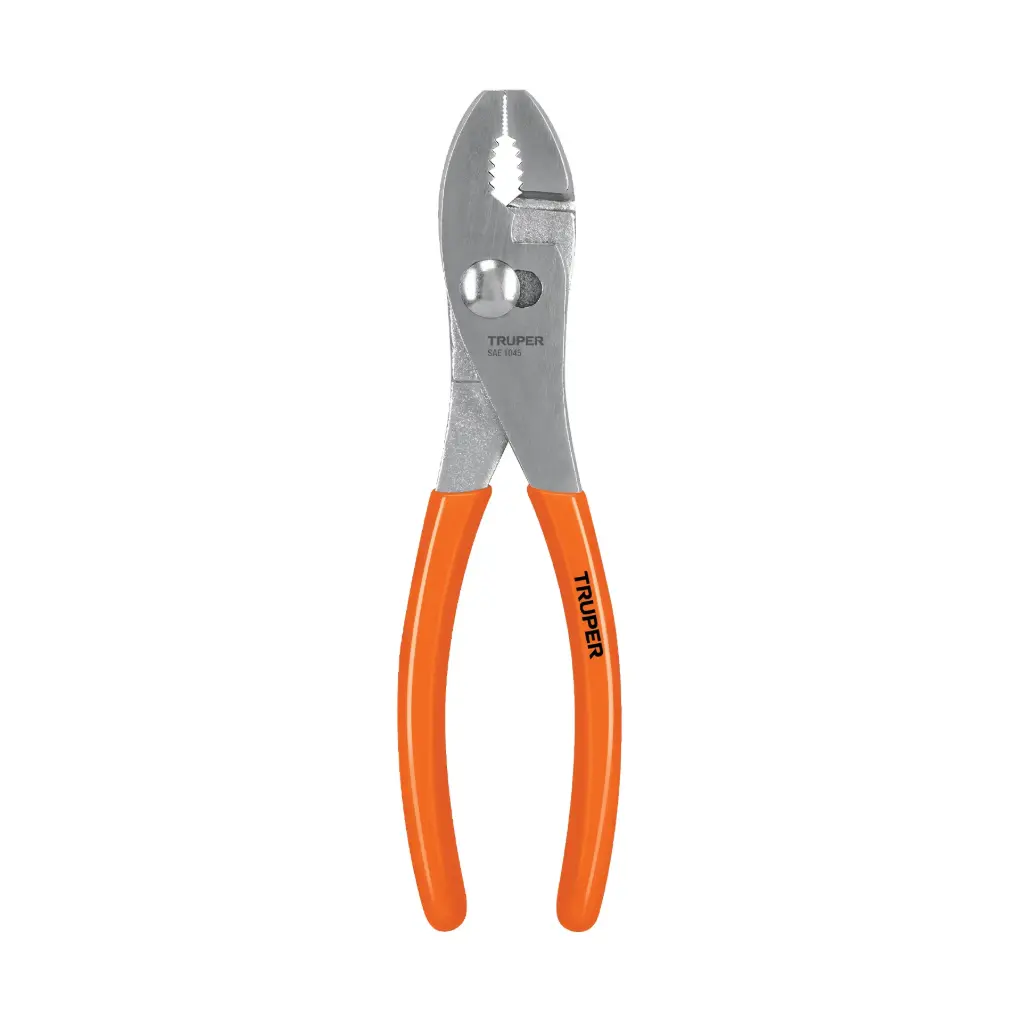 ALICATES DE MECANICO 8"(20CM)TRUPER