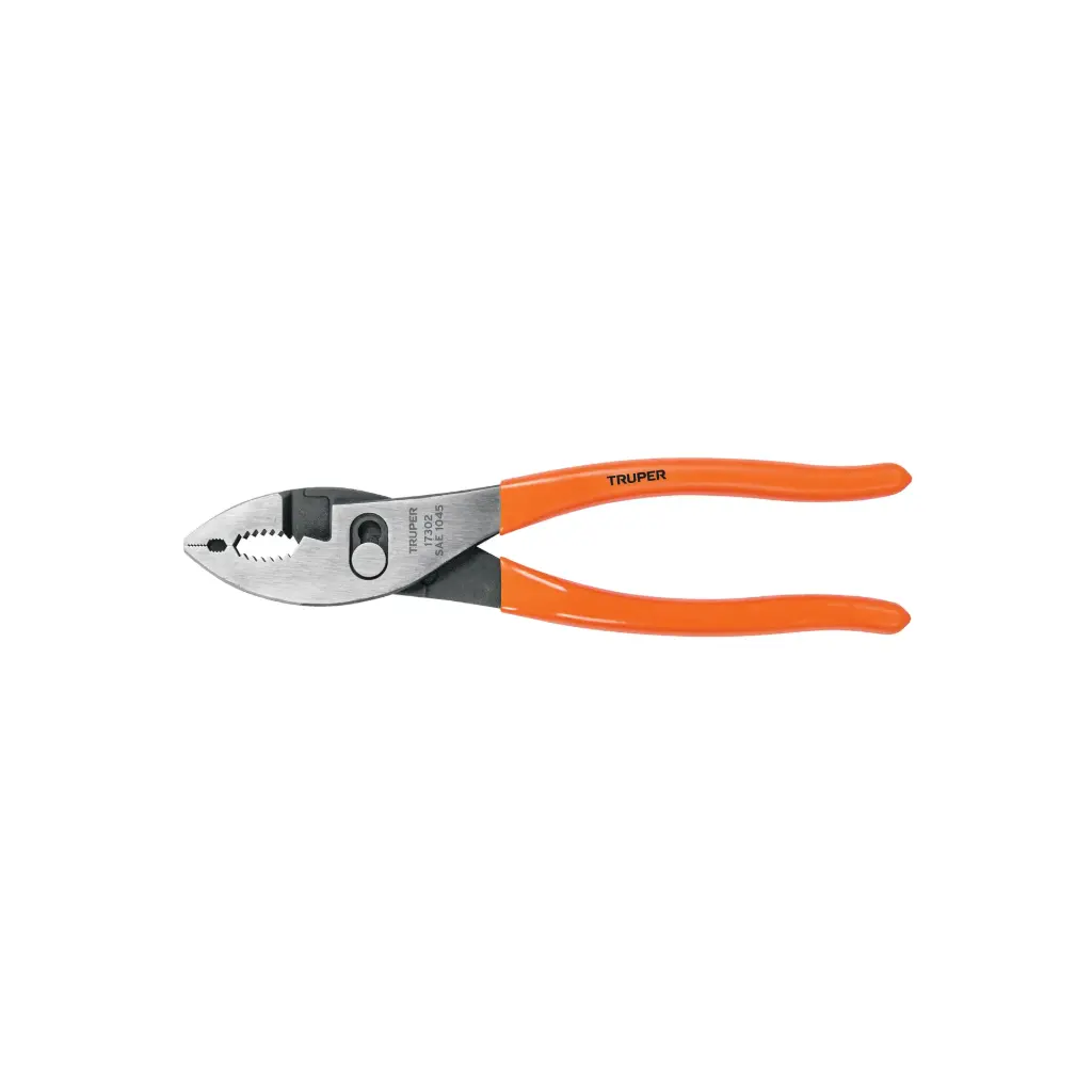 [17302] ALICATES DE MECANICO 10"(25CM)TRUPER